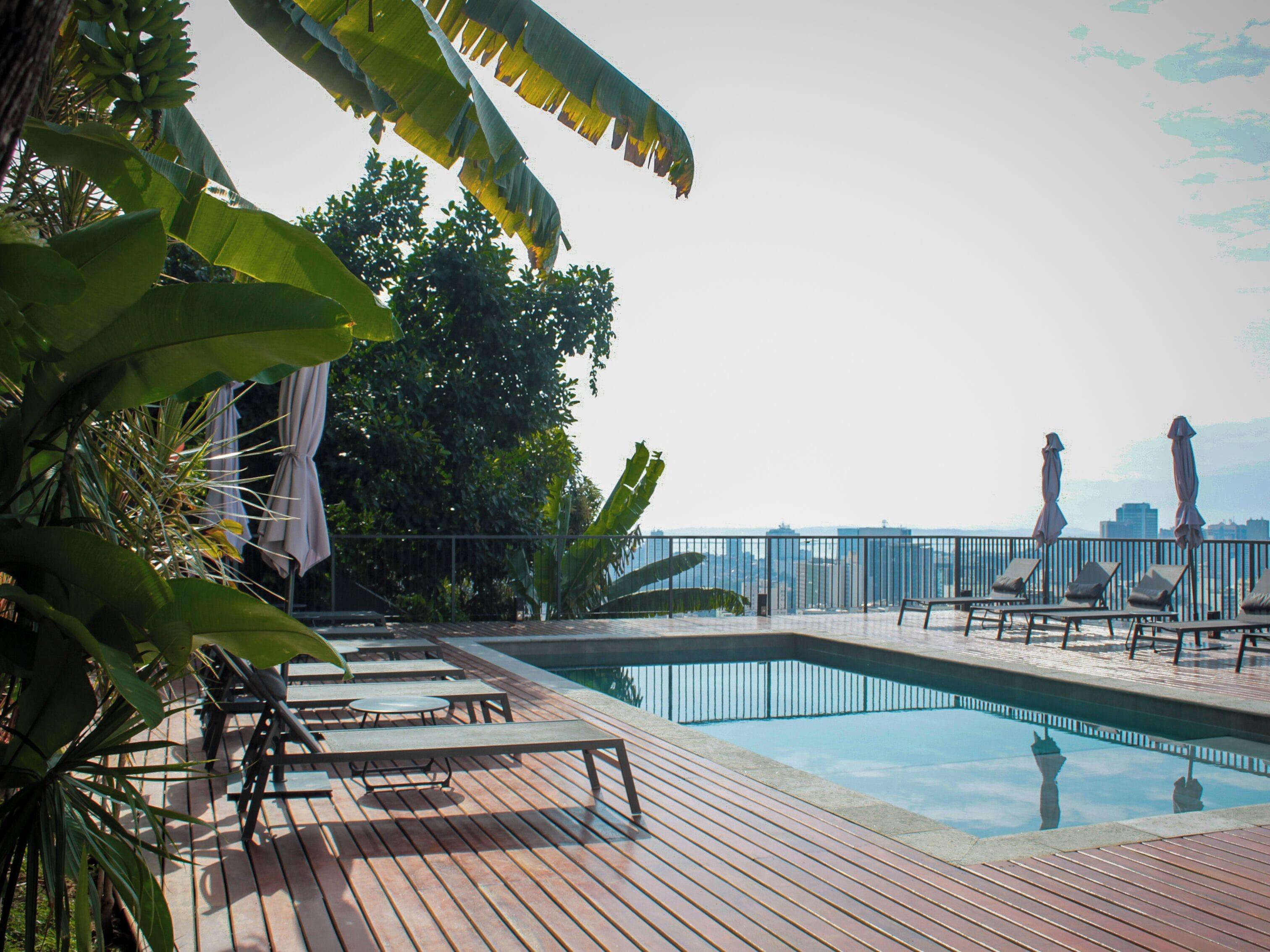 Boutique Hotel Castelinho, Rio de Janeiro